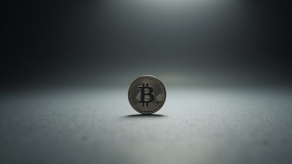 Coin being photographed on a neutral surface for insurance and sale documentation